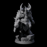 Legionnaire of Hel J Miniature for Dungeons and Dragons, Pathfinder or other TTRPGs