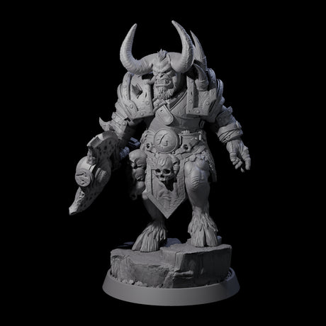 Legionnaire of Hel J Miniature for Dungeons and Dragons, Pathfinder or other TTRPGs