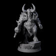 Legionnaire of Hel J Miniature for Dungeons and Dragons, Pathfinder or other TTRPGs