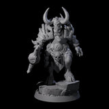 Legionnaire of Hel J Miniature for Dungeons and Dragons, Pathfinder or other TTRPGs