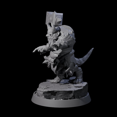 Legionnaire of Hel K Miniature for Dungeons and Dragons, Pathfinder or other TTRPGs