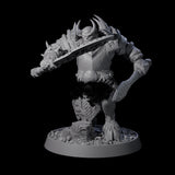 Legionnaire of Hel L Miniature for Dungeons and Dragons, Pathfinder or other TTRPGs