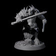 Legionnaire of Hel L Miniature for Dungeons and Dragons, Pathfinder or other TTRPGs
