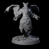 Legionnaire of Hel M Miniature for Dungeons and Dragons, Pathfinder or other TTRPGs