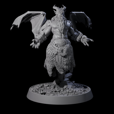 Legionnaire of Hel M Miniature for Dungeons and Dragons, Pathfinder or other TTRPGs