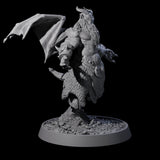 Legionnaire of Hel M Miniature for Dungeons and Dragons, Pathfinder or other TTRPGs