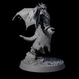 Legionnaire of Hel M Miniature for Dungeons and Dragons, Pathfinder or other TTRPGs