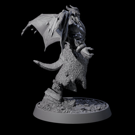 Legionnaire of Hel M Miniature for Dungeons and Dragons, Pathfinder or other TTRPGs