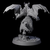 Legionnaire of Hel M Miniature for Dungeons and Dragons, Pathfinder or other TTRPGs