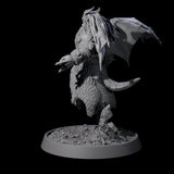 Legionnaire of Hel M Miniature for Dungeons and Dragons, Pathfinder or other TTRPGs