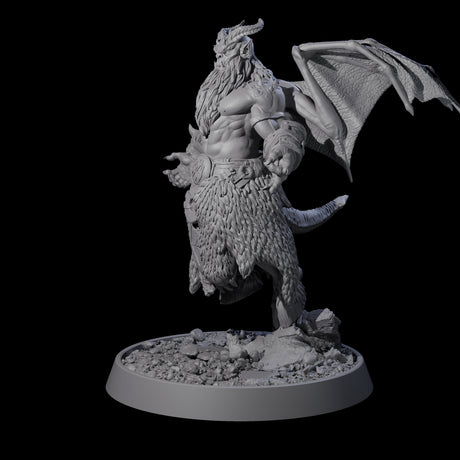 Legionnaire of Hel M Miniature for Dungeons and Dragons, Pathfinder or other TTRPGs