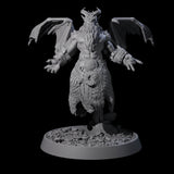 Legionnaire of Hel M Miniature for Dungeons and Dragons, Pathfinder or other TTRPGs