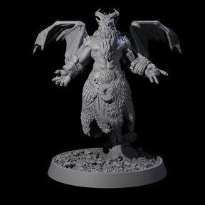 Legionnaire of Hel M Miniature for Dungeons and Dragons, Pathfinder or other TTRPGs