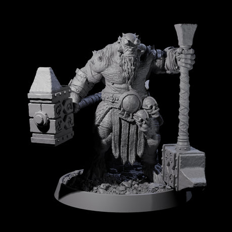 Legionnaire of Hel N Miniature for Dungeons and Dragons, Pathfinder or other TTRPGs