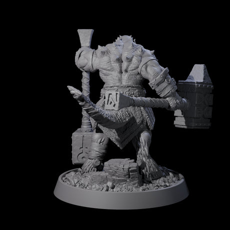 Legionnaire of Hel N Miniature for Dungeons and Dragons, Pathfinder or other TTRPGs