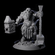 Legionnaire of Hel N Miniature for Dungeons and Dragons, Pathfinder or other TTRPGs