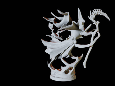 Lich Miniature for Dungeons and Dragons, Pathfinder or other TTRPGs