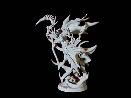 Lich Miniature for Dungeons and Dragons, Pathfinder or other TTRPGs