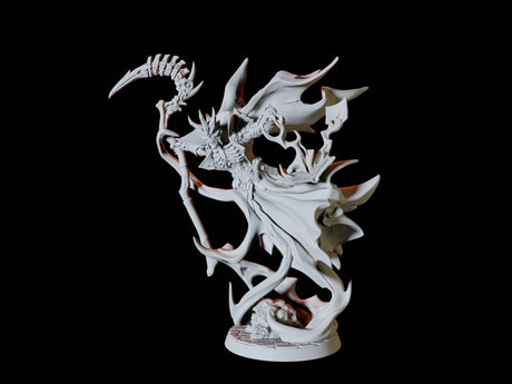 Lich Miniature for Dungeons and Dragons, Pathfinder or other TTRPGs