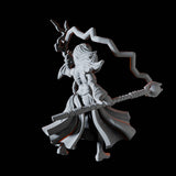 Lightning Mage Miniature for Dungeons and Dragons, Pathfinder or other TTRPGs