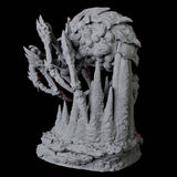 Lolth, Queen of Spiders Miniature for Dungeons and Dragons, Pathfinder or other TTRPGs