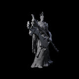Looming Hell Warden Miniature for Dungeons and Dragons, Pathfinder or other TTRPGs