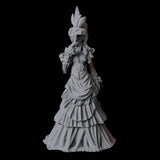 Lords & Ladies - Masquerade Ball Miniature for Dungeons and Dragons, Pathfinder or other TTRPGs