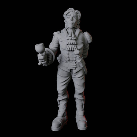 Lords & Ladies - Masquerade Ball Miniature for Dungeons and Dragons, Pathfinder or other TTRPGs