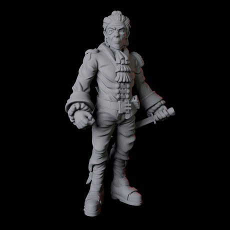 Lords & Ladies - Masquerade Ball Miniature for Dungeons and Dragons, Pathfinder or other TTRPGs