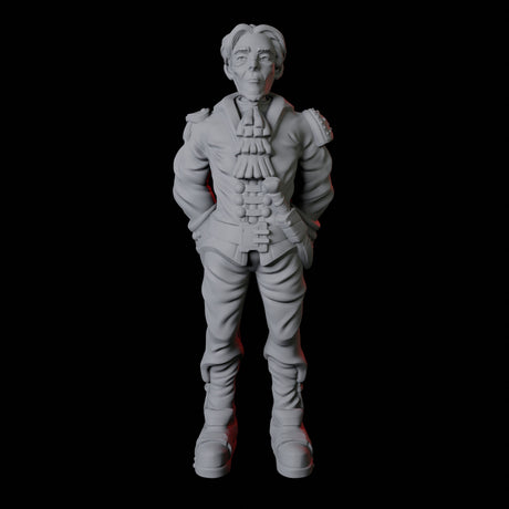 Lords & Ladies - Masquerade Ball Miniature for Dungeons and Dragons, Pathfinder or other TTRPGs