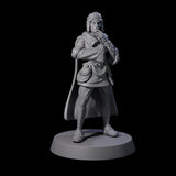 Lorenzo - Thinking Advisor Miniature for Dungeons and Dragons, Pathfinder or other TTRPGs