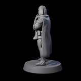 Lorenzo - Thinking Advisor Miniature for Dungeons and Dragons, Pathfinder or other TTRPGs