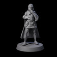 Lorenzo - Thinking Advisor Miniature for Dungeons and Dragons, Pathfinder or other TTRPGs