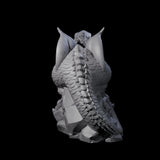 Lounging Ambush Drake Miniature for Dungeons and Dragons, Pathfinder or other TTRPGs