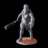 Lumbering Hill Giant Miniature for Dungeons and Dragons, Pathfinder or other TTRPGs