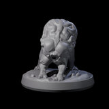 Lumbering Intellect Devourer B Miniature for Dungeons and Dragons, Pathfinder or other TTRPGs