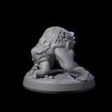 Lumbering Intellect Devourer B Miniature for Dungeons and Dragons, Pathfinder or other TTRPGs