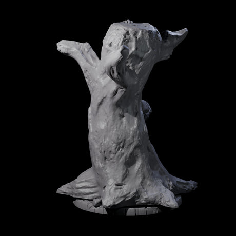 Luna - Climbing Rogue Miniature for Dungeons and Dragons, Pathfinder or other TTRPGs