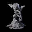 Luna - Climbing Rogue Miniature for Dungeons and Dragons, Pathfinder or other TTRPGs