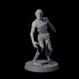 Lurching Zombie A Miniature for Dungeons and Dragons, Pathfinder or other TTRPGs