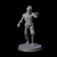 Lurching Zombie B Miniature for Dungeons and Dragons, Pathfinder or other TTRPGs