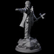 MFing Priest Human Investigator Miniature for Dungeons and Dragons, Pathfinder or other TTRPGs