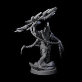 Mad Cultist Raider C Miniature for Dungeons and Dragons, Pathfinder or other TTRPGs