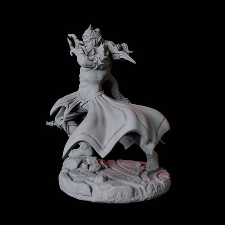 Mage Adept A Miniature for Dungeons and Dragons, Pathfinder or other TTRPGs