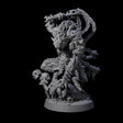 Malevolent Gnoll Warlord Miniature for Dungeons and Dragons, Pathfinder or other TTRPGs