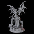 Malformed Drider B Miniature for Dungeons and Dragons, Pathfinder or other TTRPGs