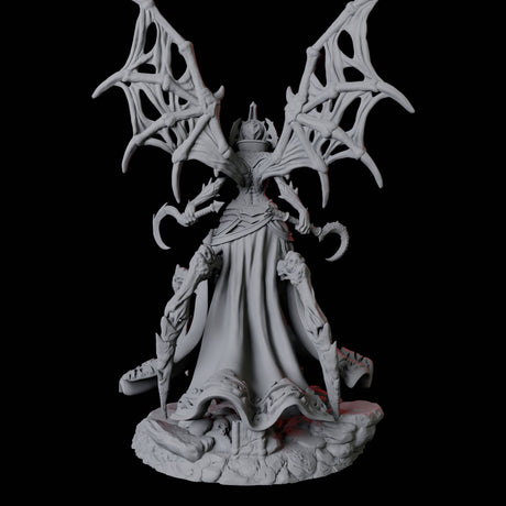 Malformed Drider C Miniature for Dungeons and Dragons, Pathfinder or other TTRPGs