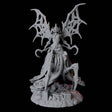 Malformed Drider C Miniature for Dungeons and Dragons, Pathfinder or other TTRPGs