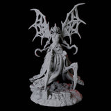Malformed Drider C Miniature for Dungeons and Dragons, Pathfinder or other TTRPGs