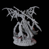 Malformed Drider D Miniature for Dungeons and Dragons, Pathfinder or other TTRPGs
